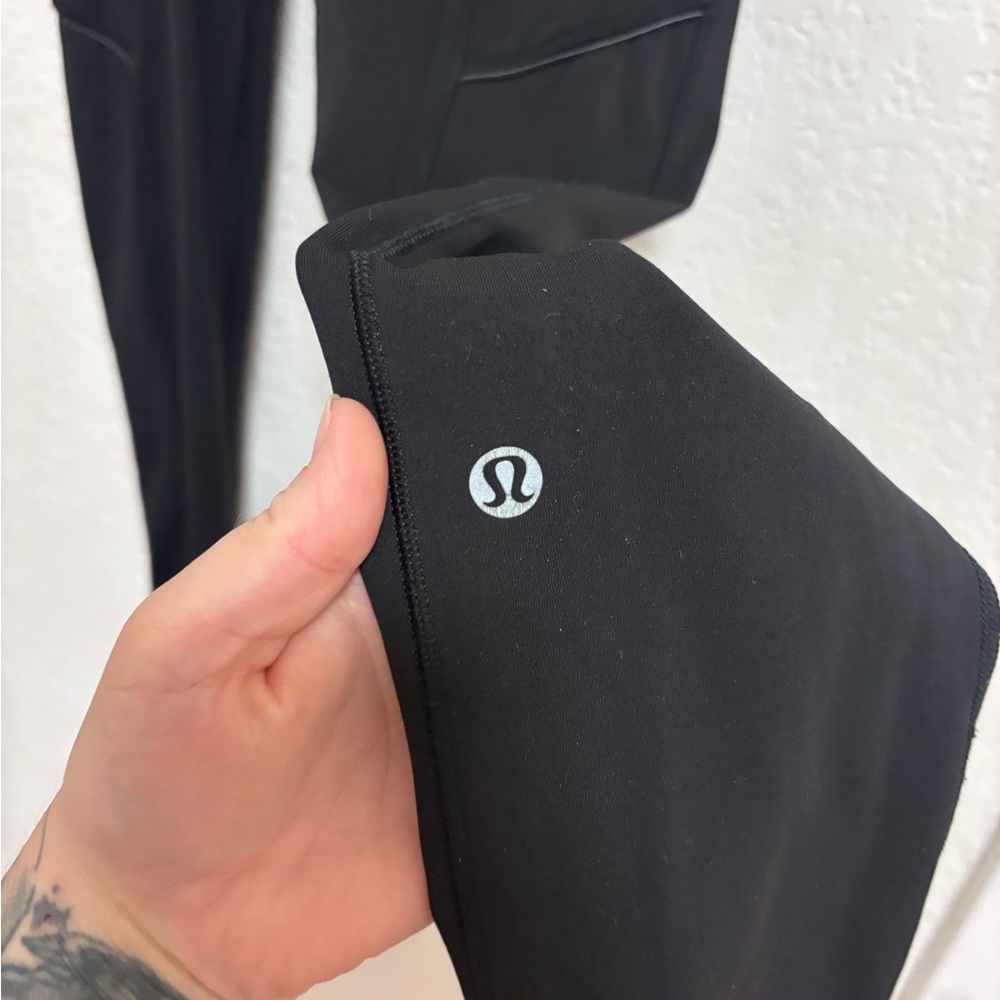 Lululemon speed up leggings - Picture 3 of 5